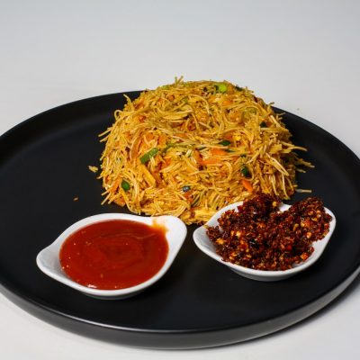 Taste of Ceylon Fried noodles
