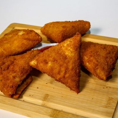 SAMOSA CRISPY