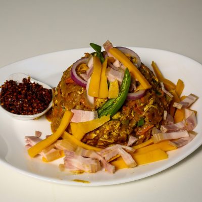 TASTE OF CEYLON KOTTU